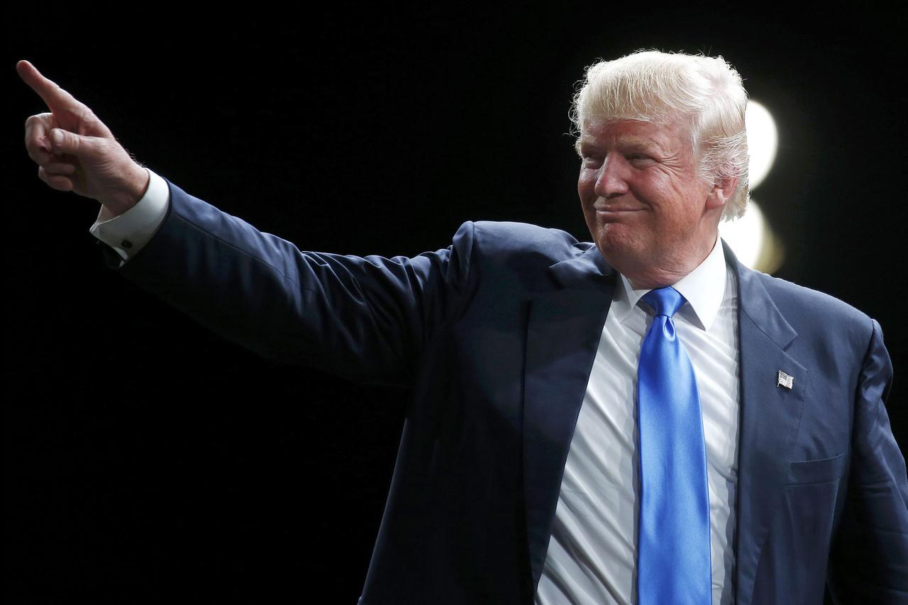 Donald Trump
