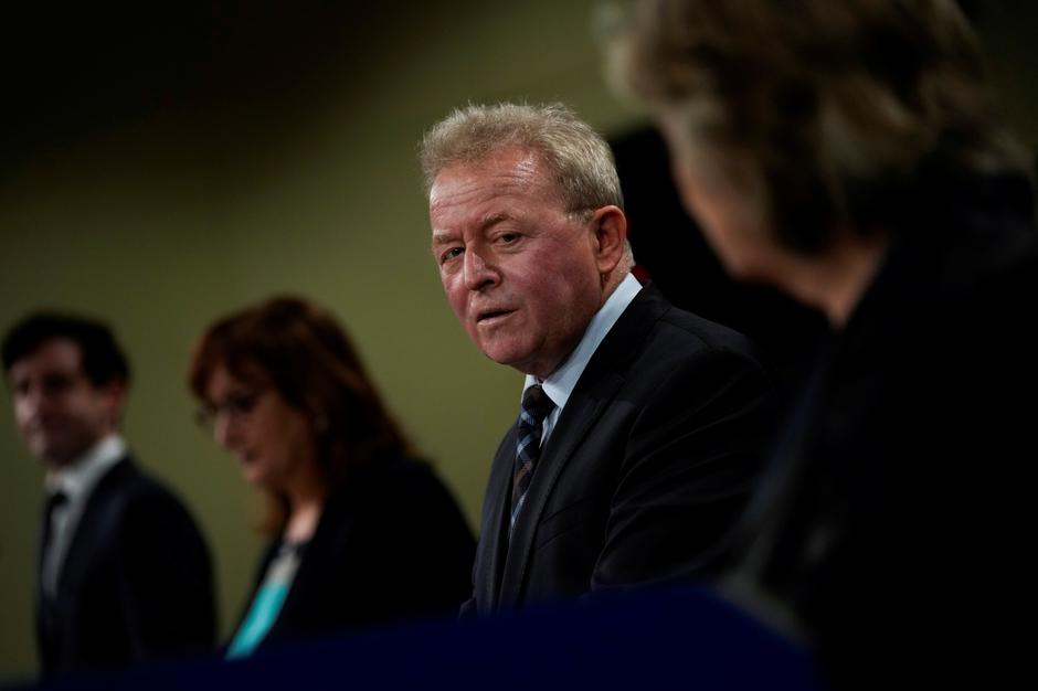 Europski povjerenik za poljoprivredu Janusz Wojciechowski