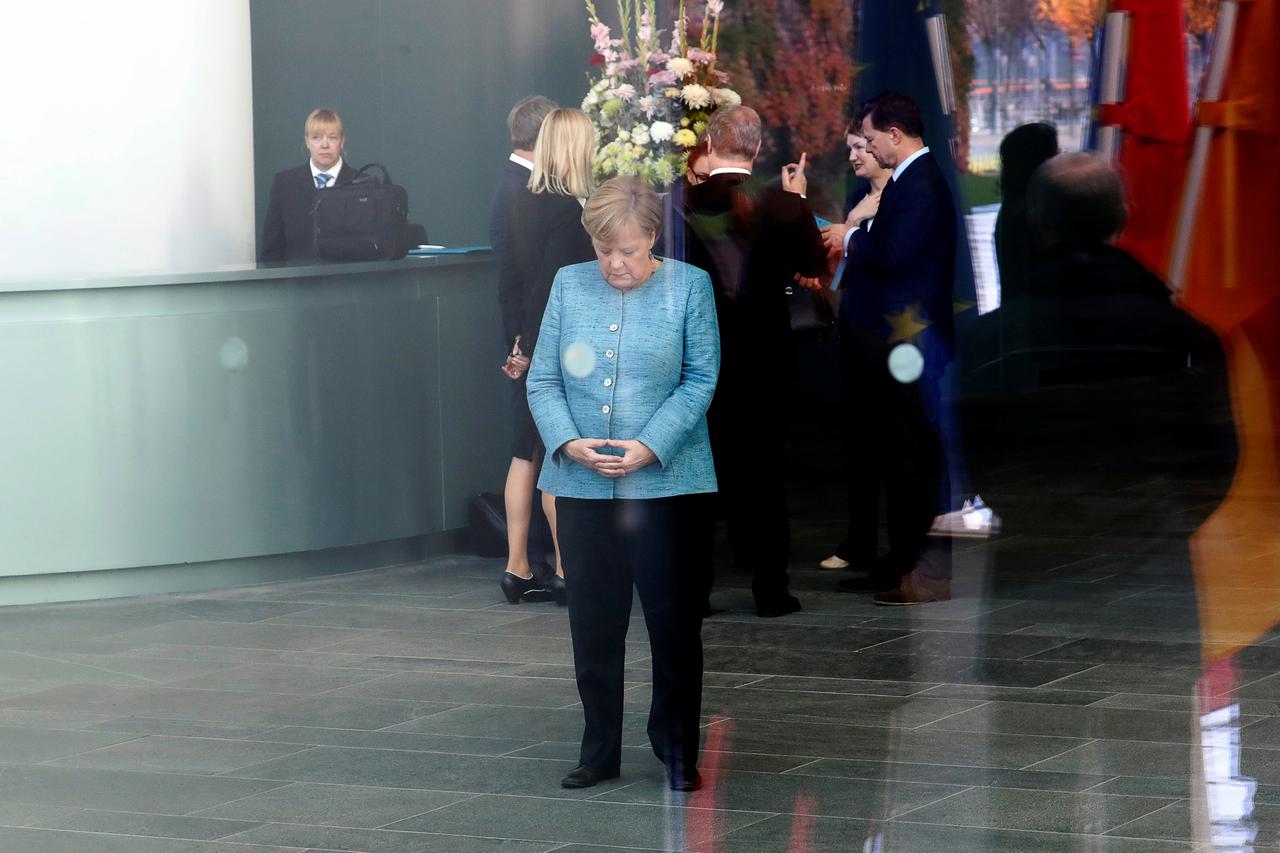 Angela Merkel