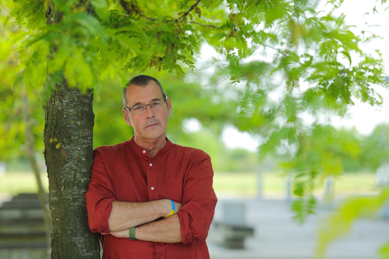 Osijek: Vladimir Arsenijević, nagrađivani i međunarodno priznati srpski pisac
