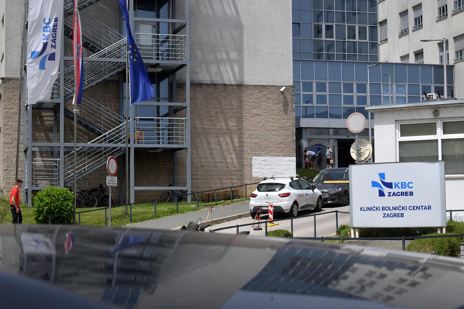 Jedan od takvih napada bio je i na sustav Kliničkog bolničkog centra Zagreb.