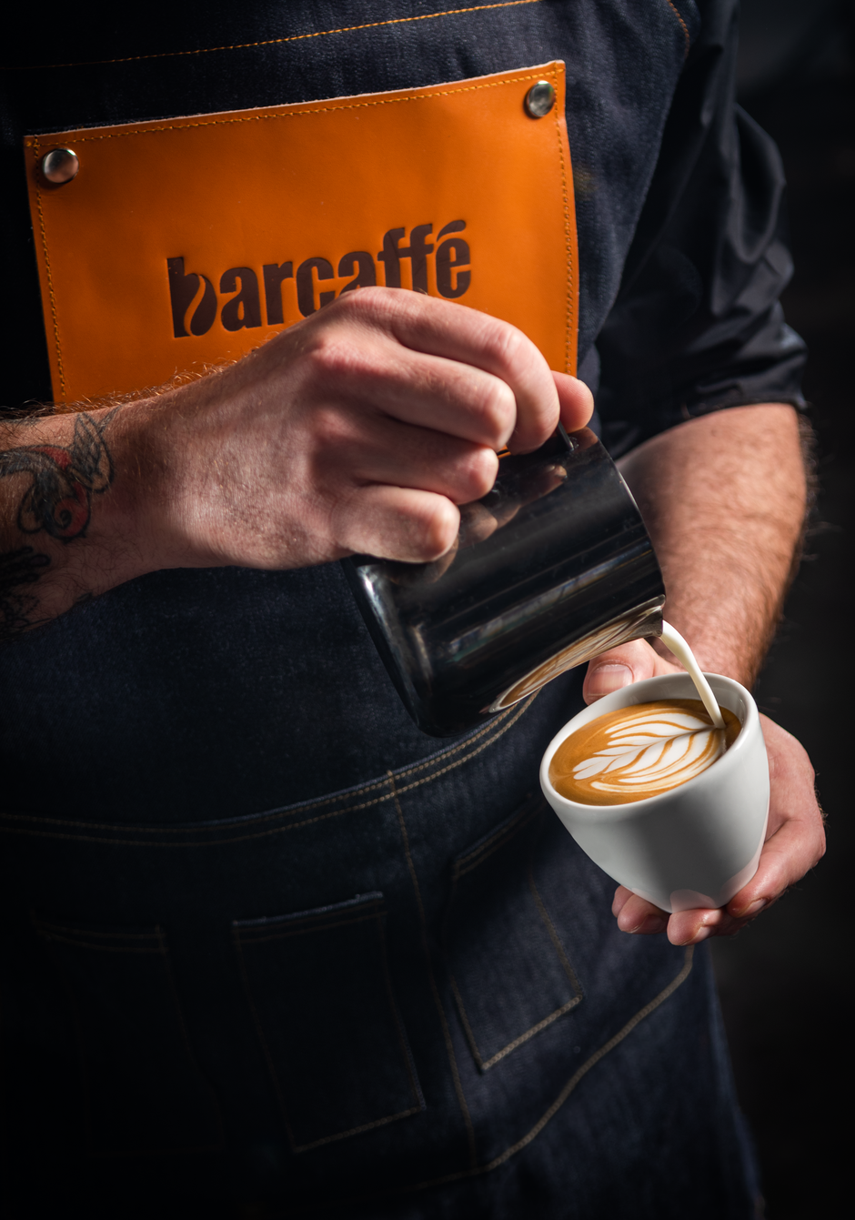 Barcaffe Barista Cup
