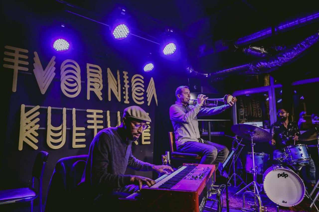 Zagreb Jazz Festival