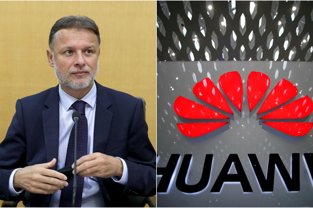 Gordan Jandroković posjetit će Huawei