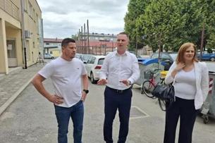 Do sredine godine Čazma će dobiti moderan Dom zdravlja