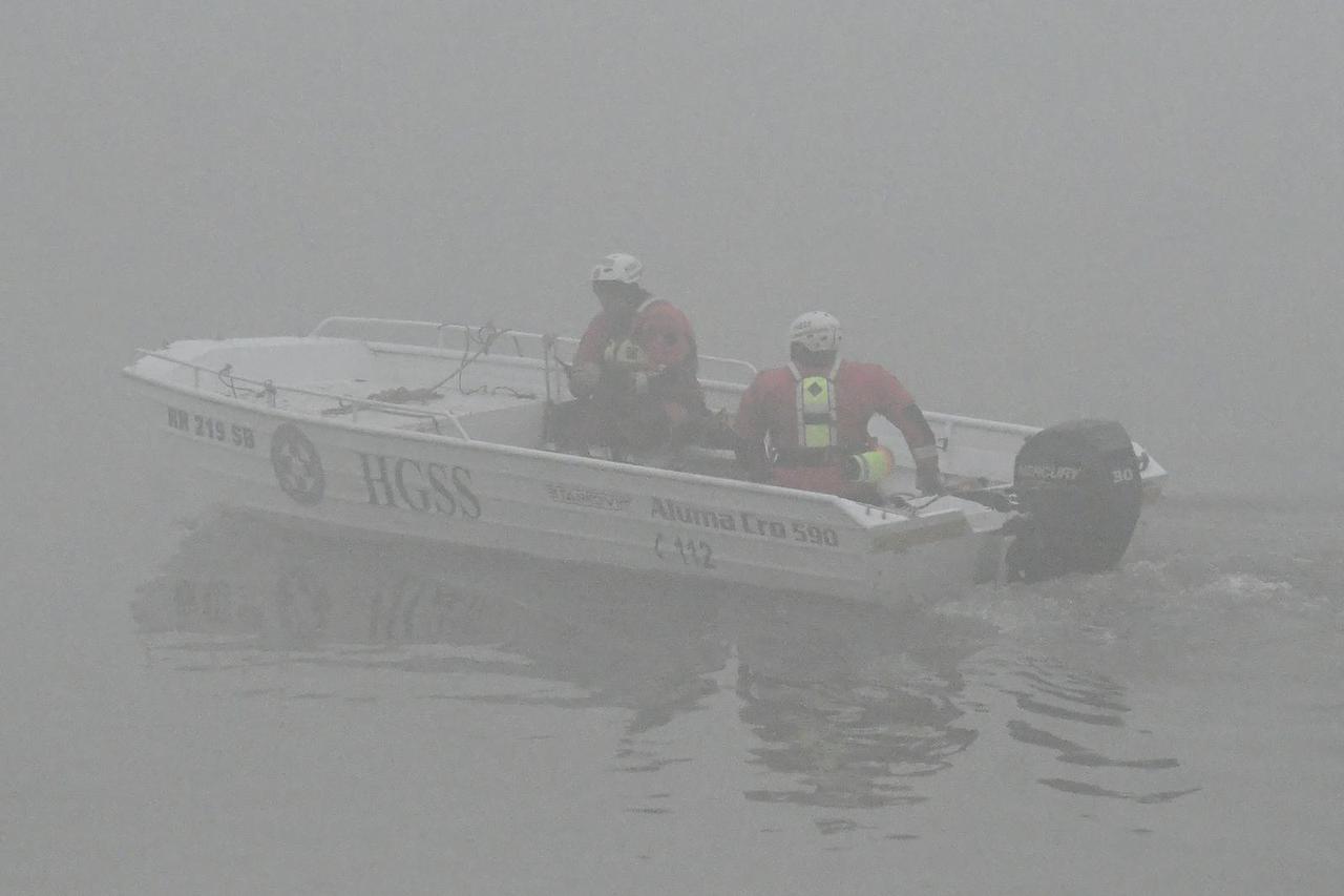 Slavonski Brod: Nastavlja se potraga za još jednim migrantom u Savi