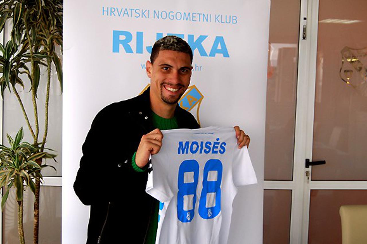 Moises Lima Magalhaes