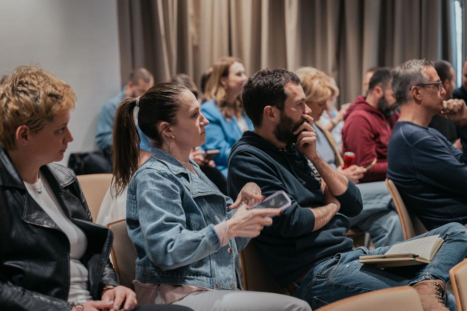 Nova generacija Uplift akademije