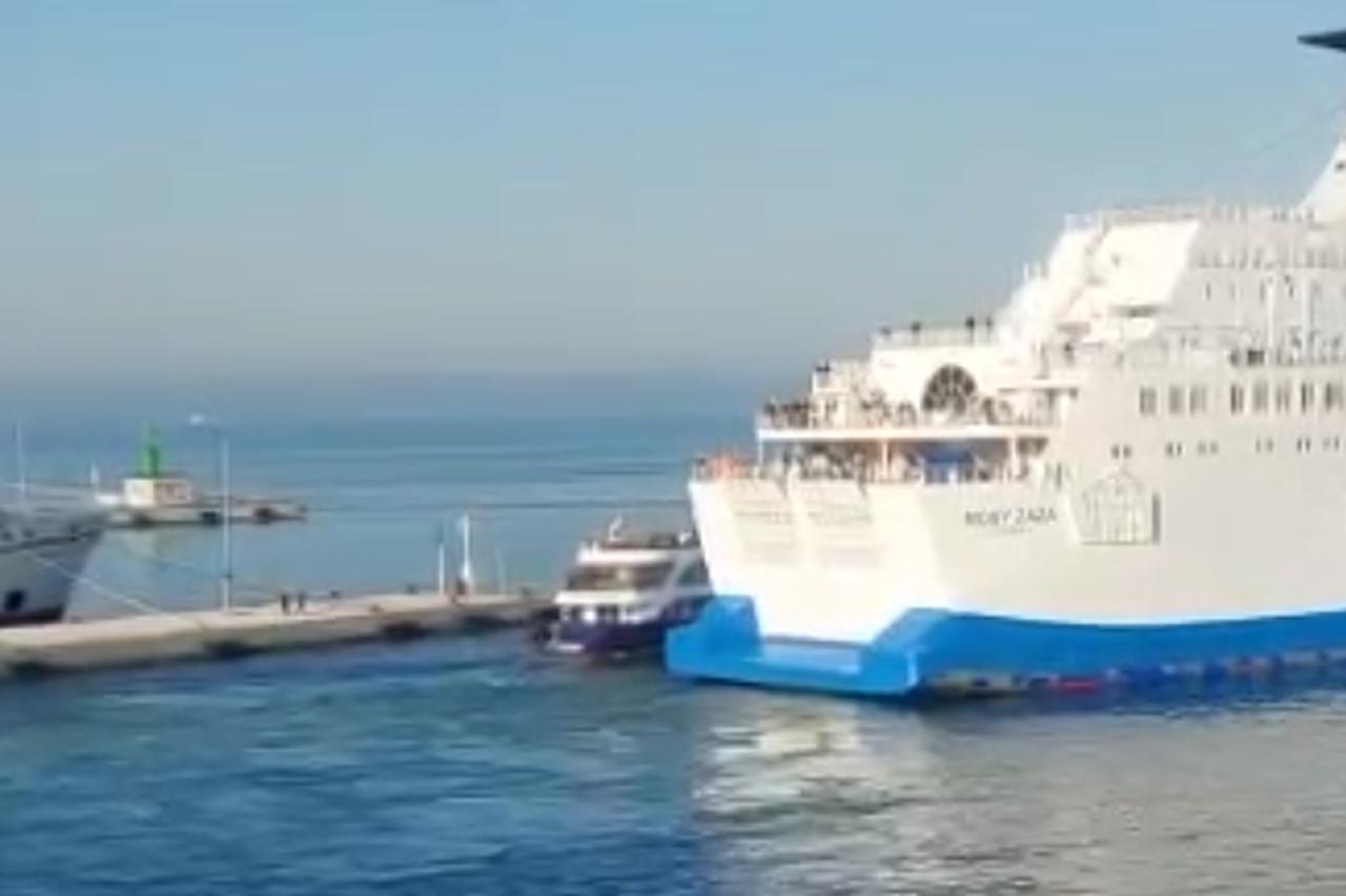 Splitska luka