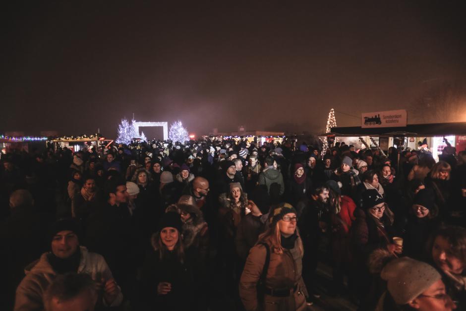 Najbolja zabava na Adventu u Klovićevim dvorima