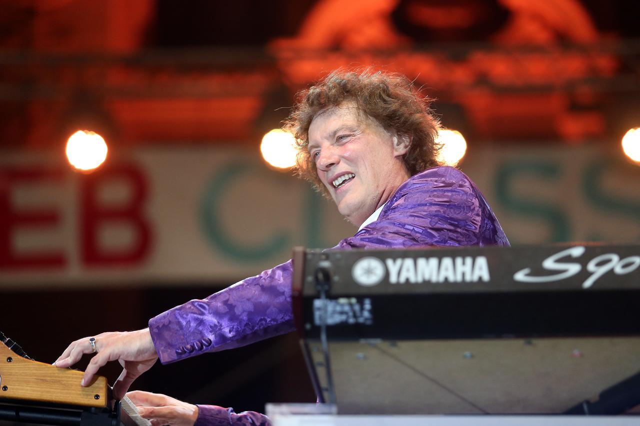 Koncert Tončija Huljića i Zagrebačke filharmonije