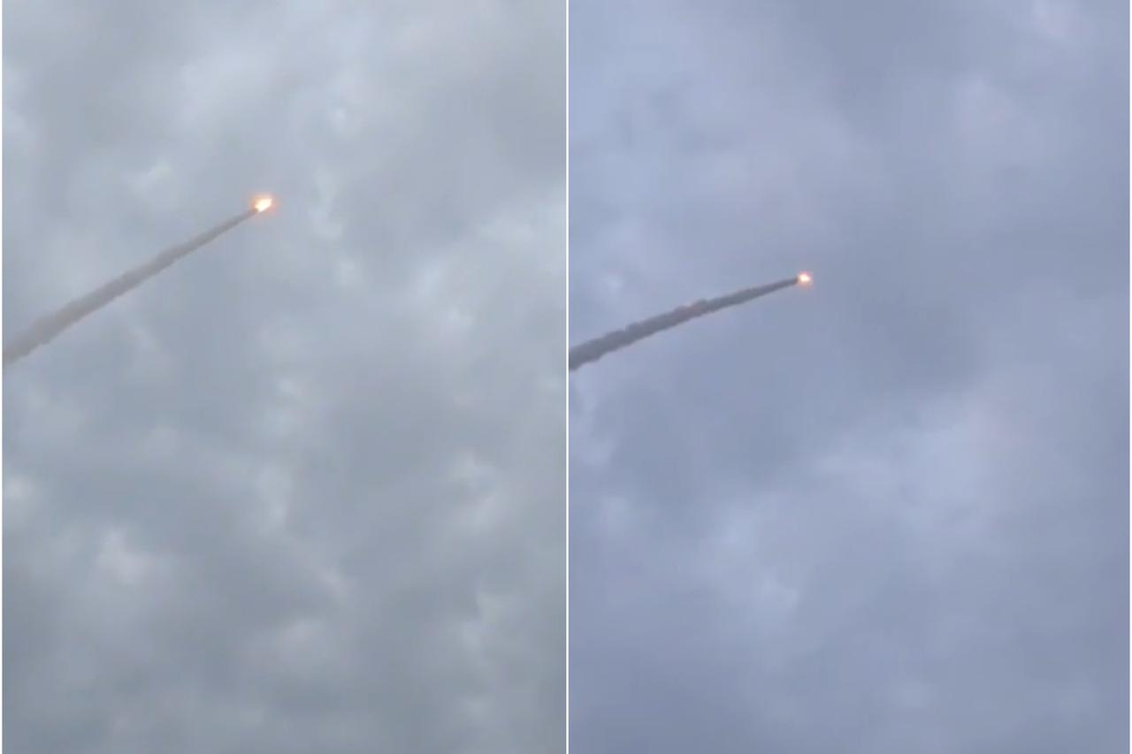 Ukrajinska raketa