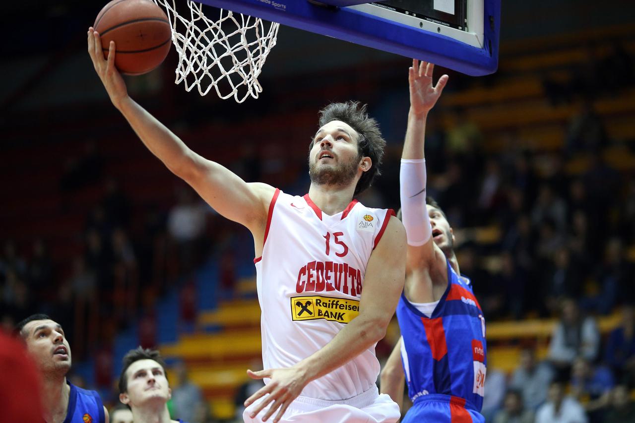 Cedevita - Igokea