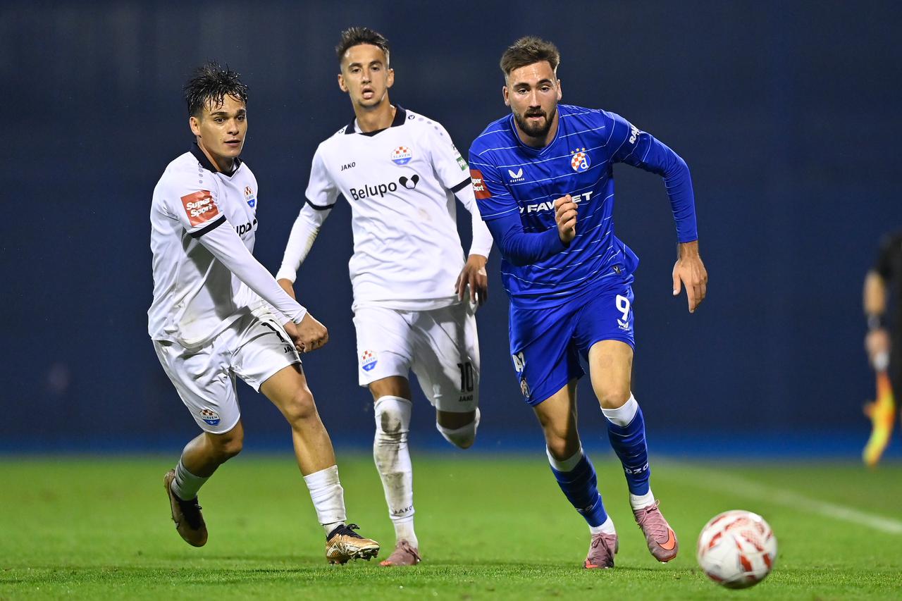 Dinamo i Slaven Belupo sastali se u 8. kolu SuperSport HNL-a