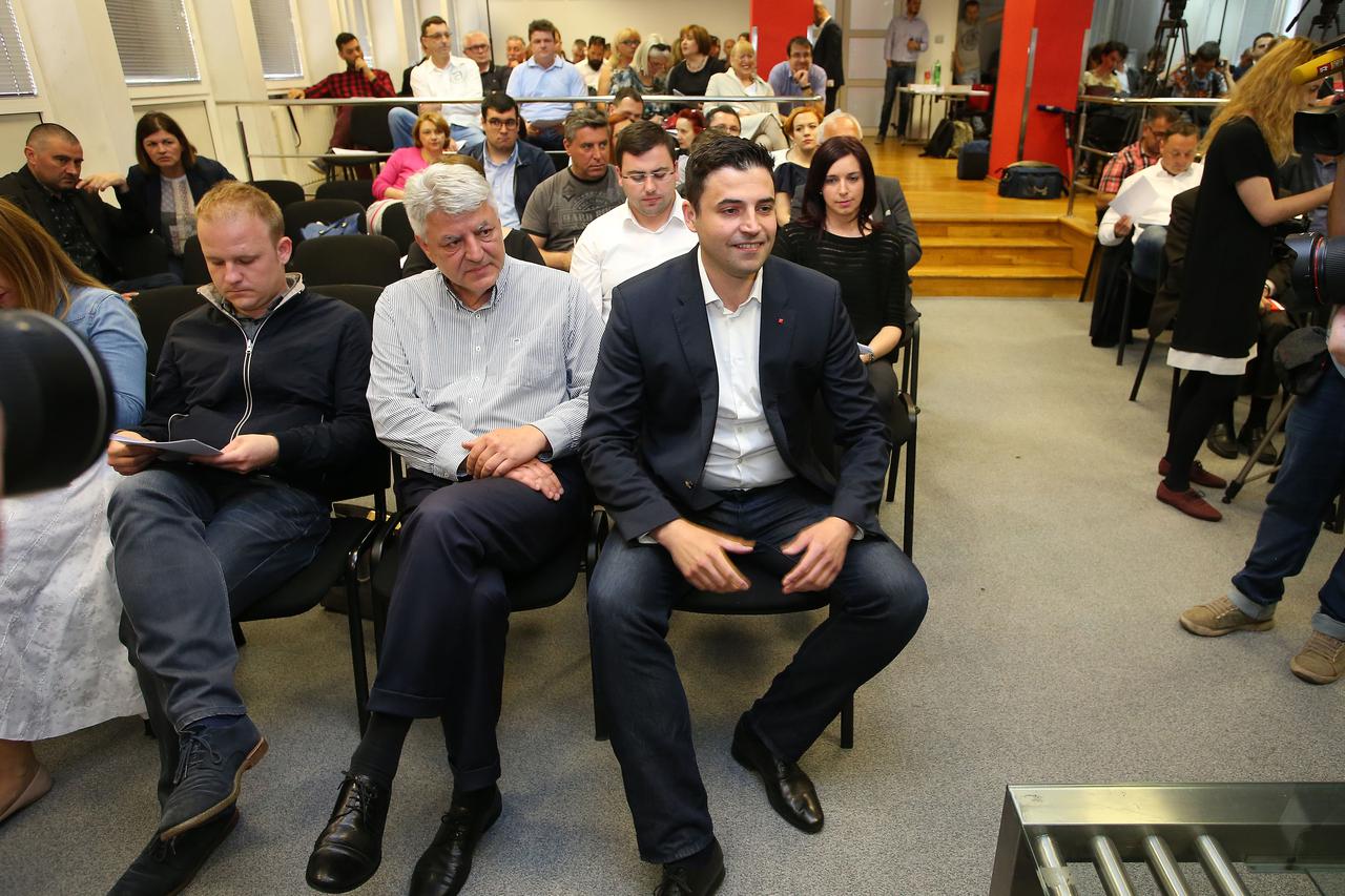 Održan Glavni odbor SDP-a