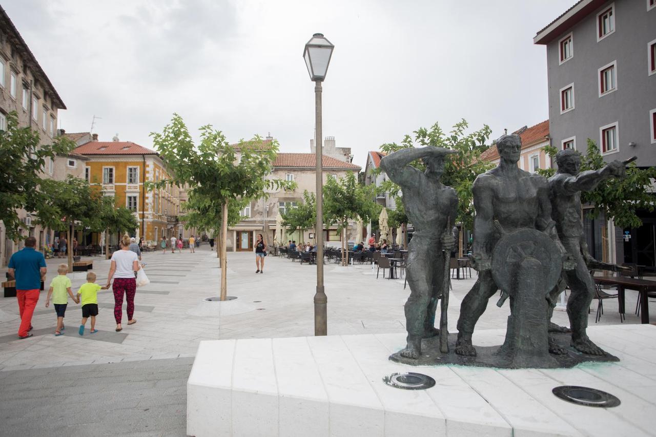 Senj - turistička patrola