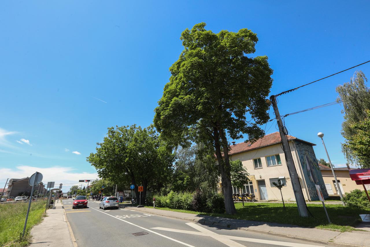 Zagreb: Naselje Brezovica