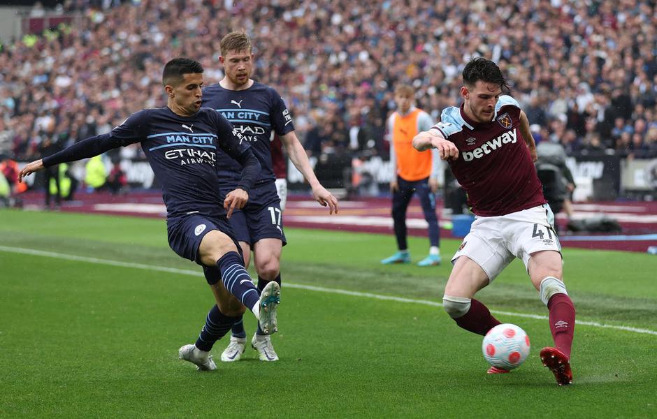 Premier League - West Ham United v Manchester City