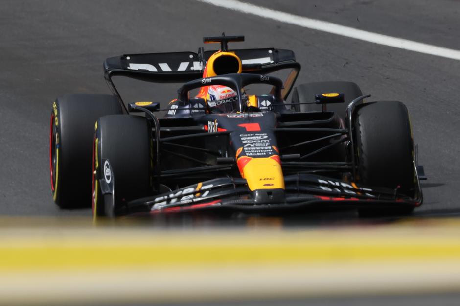 F1 Velika nagrada Belgije 