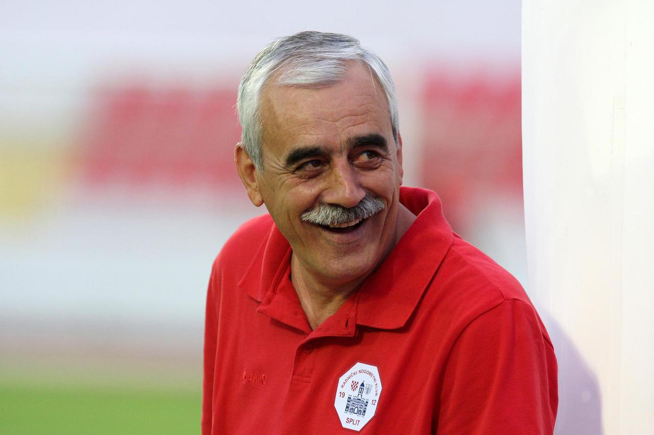 Split: 1. HNL, 4. kolo, NK Split - NK Slaven Belupo