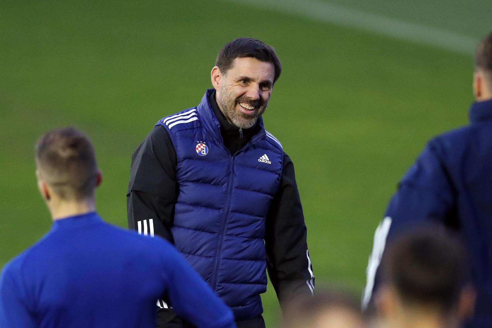 Neki su ipak trenirali i to, kao i ostatak momčadi, s osmijehom na licu.