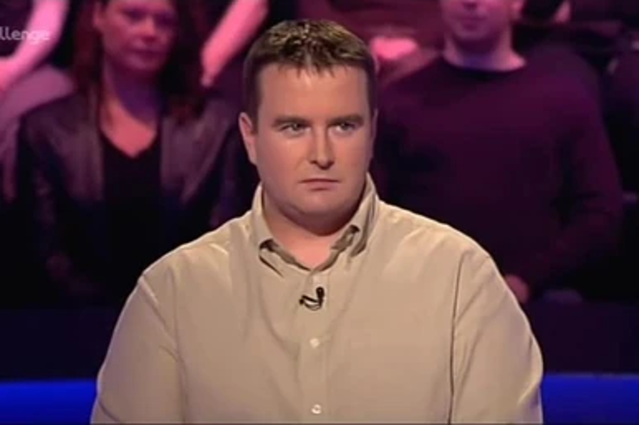 Tko želi biti milijunaš?