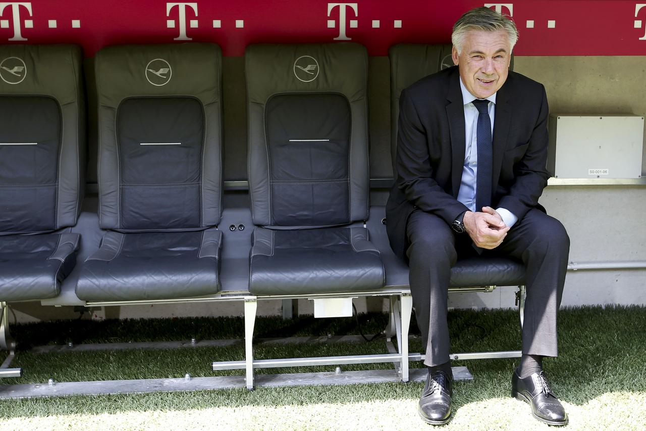 Carlo Ancelotti