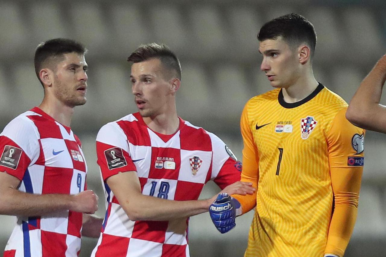 Hrvatska protiv Cipra odnijela prvu pobjedu u kvalifikacijama za Svjetsko prvenstvo