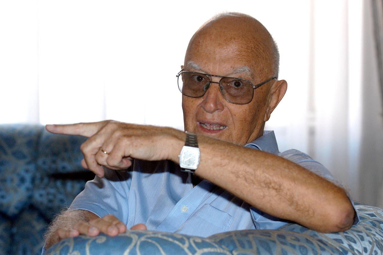 Zagreb: Preminuo Petar Selem, sveu?ilišni profesor, kazališni redatelj, književnik, arhiva