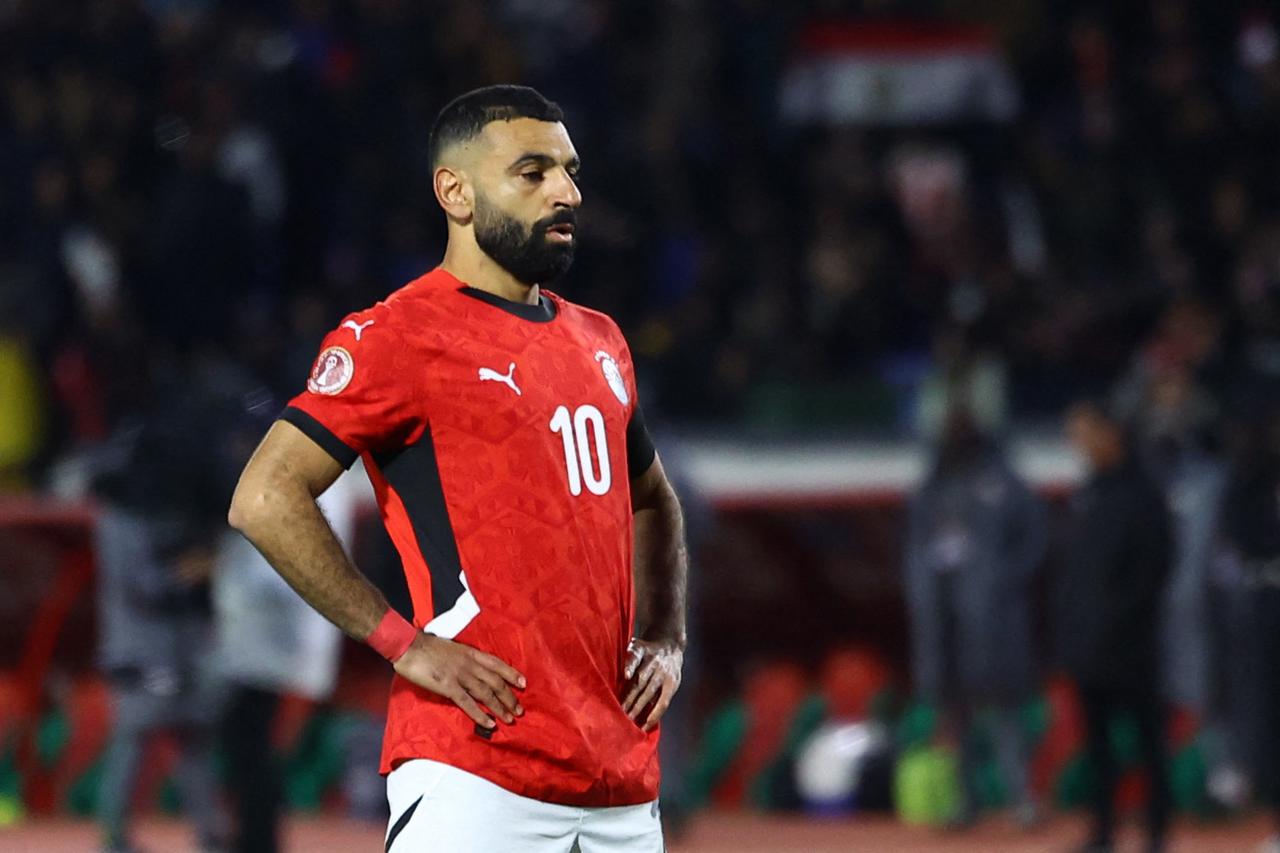 CAF Africa Cup of Nations - Morocco 2025 - Third Place Match - Egypt v Nigeria