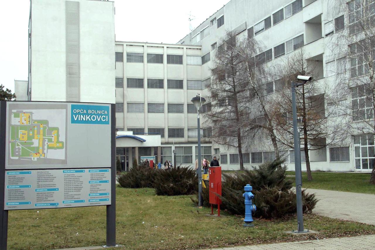 Vikovačka bolnica