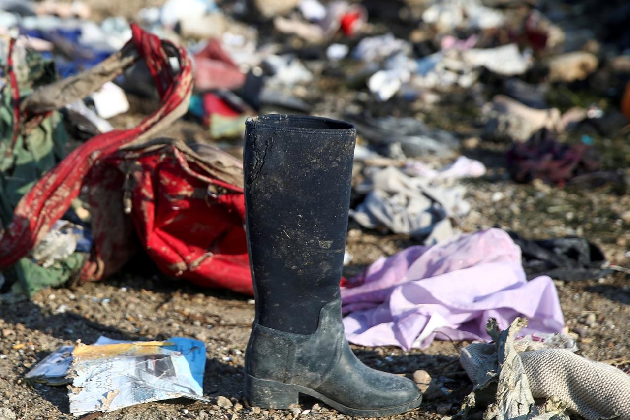 Kod Teherana se srušio ukrajinski Boeing sa 176 putnika i članova posade, nitko nije preživo