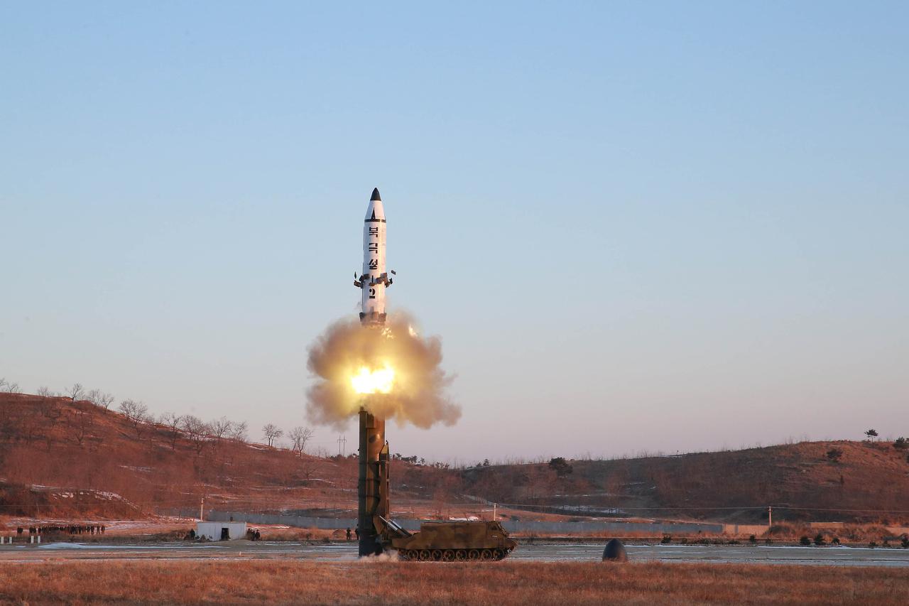 sjeverna koreja