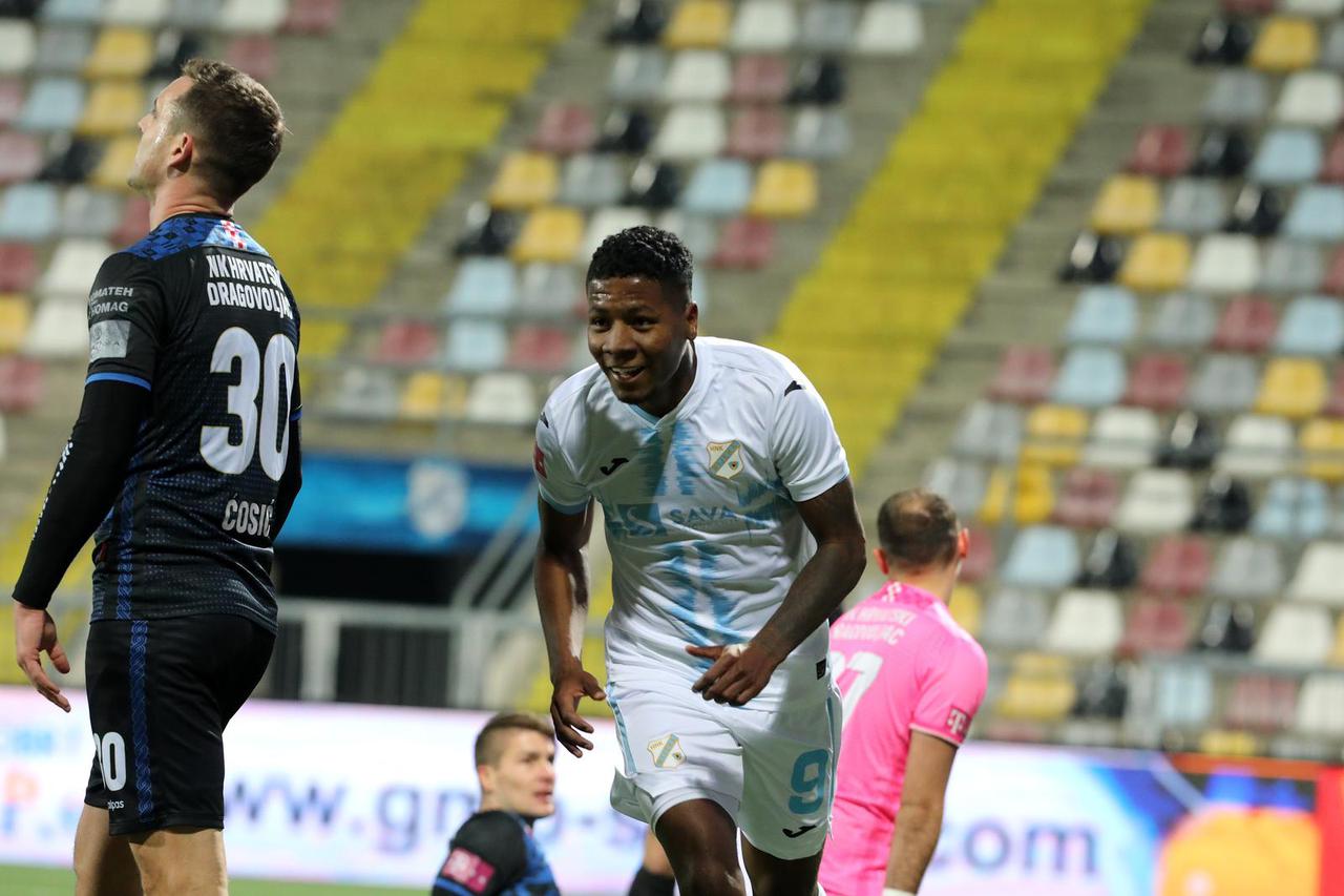 Rijeka i Hrvatski dragovoljac igraju 18. kolo Prve HNL