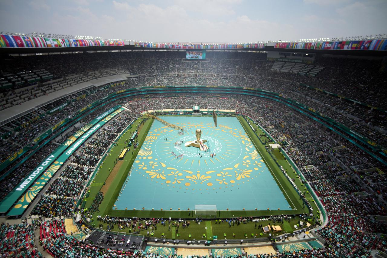 FIFA World Cup 2026 - Group A - Mexico v South Africa