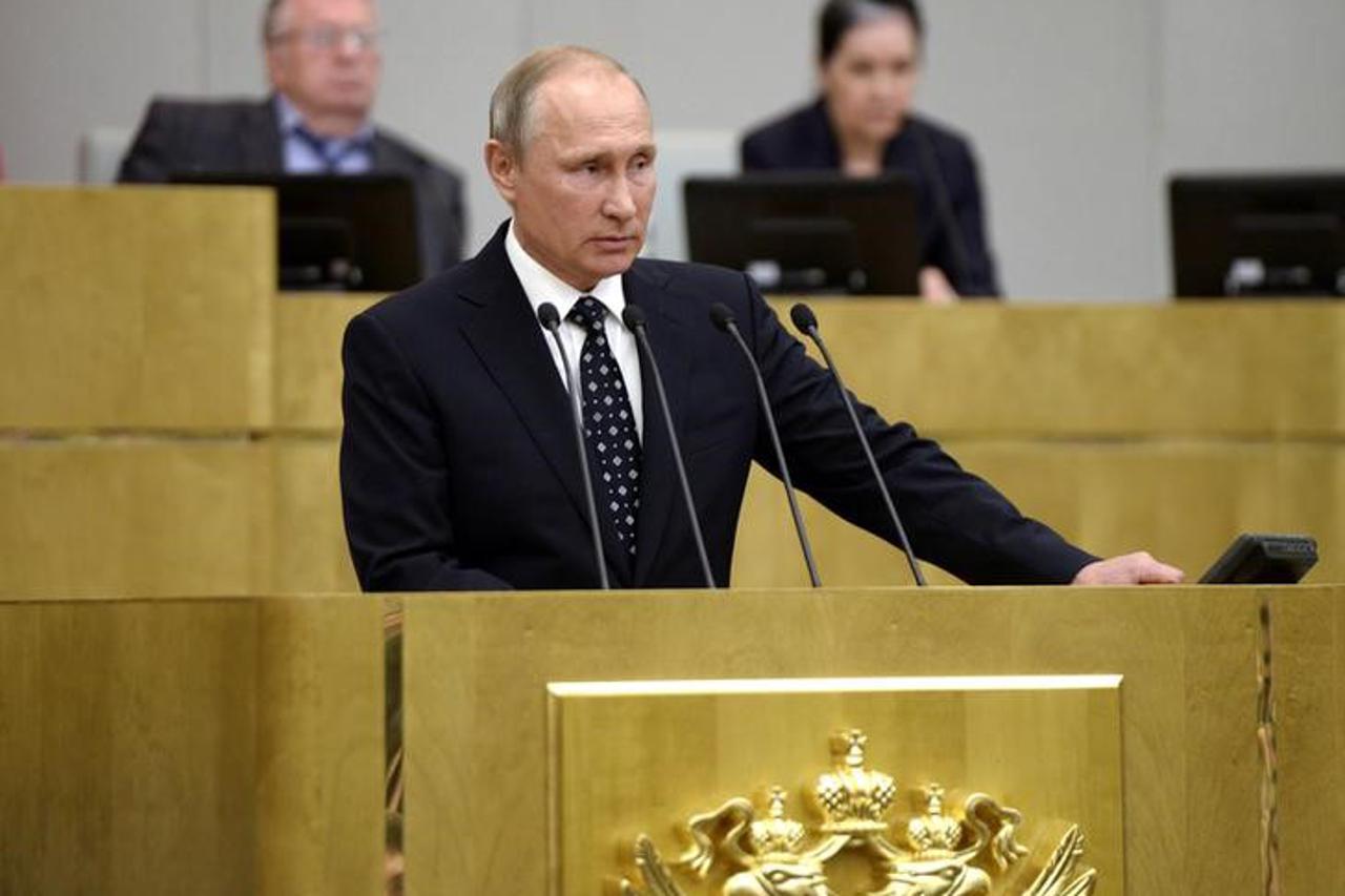 Vladimir Putin