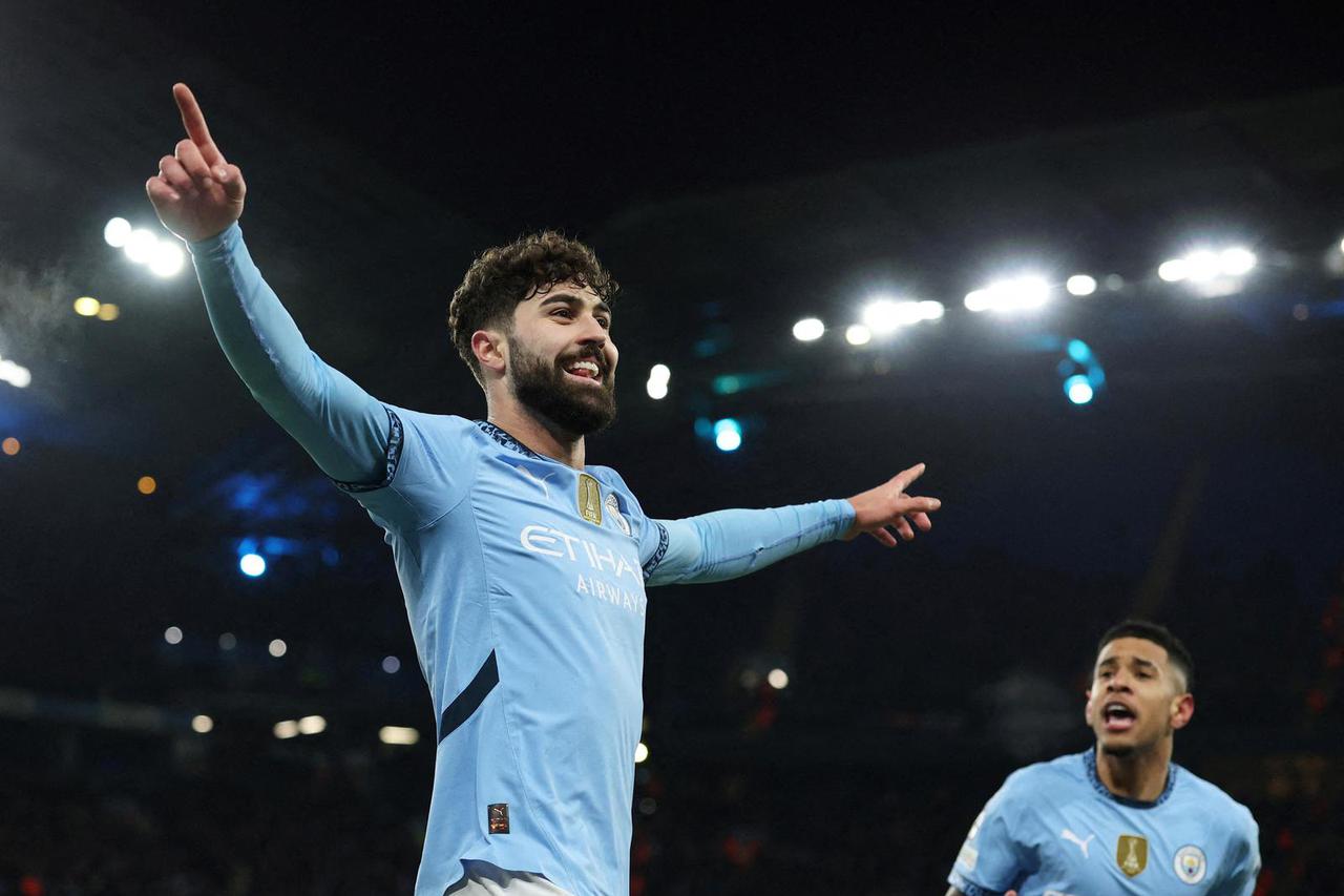 Champions League - Manchester City v Club Brugge