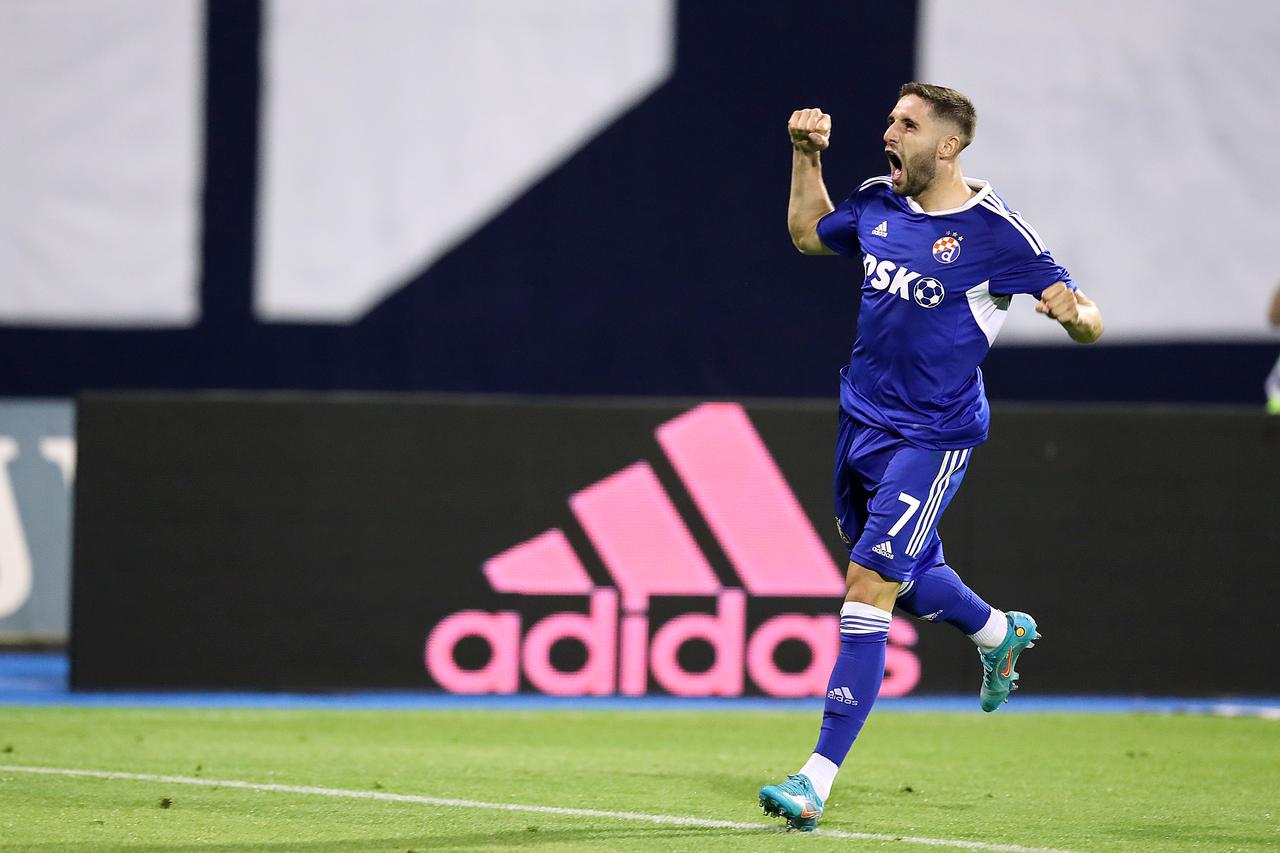 Zagreb: Dinamo pobijedio Hajduk na jedanaesterce te osvojio Superkup