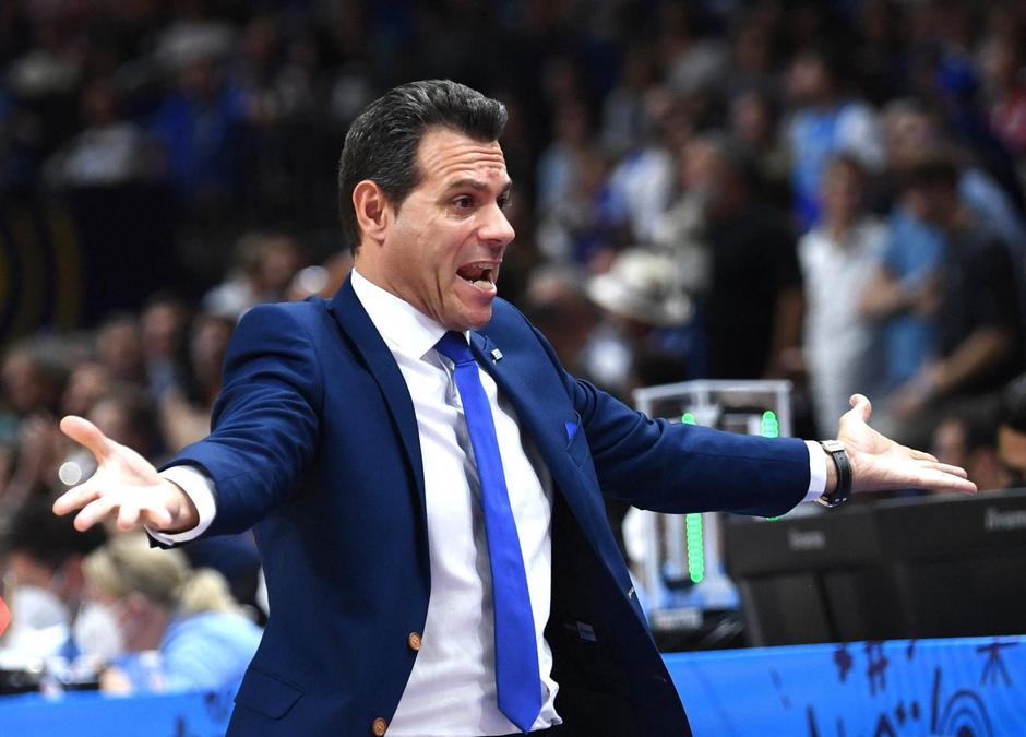 EuroBasket Championship - Round of 16 - Greece v Czech Republic