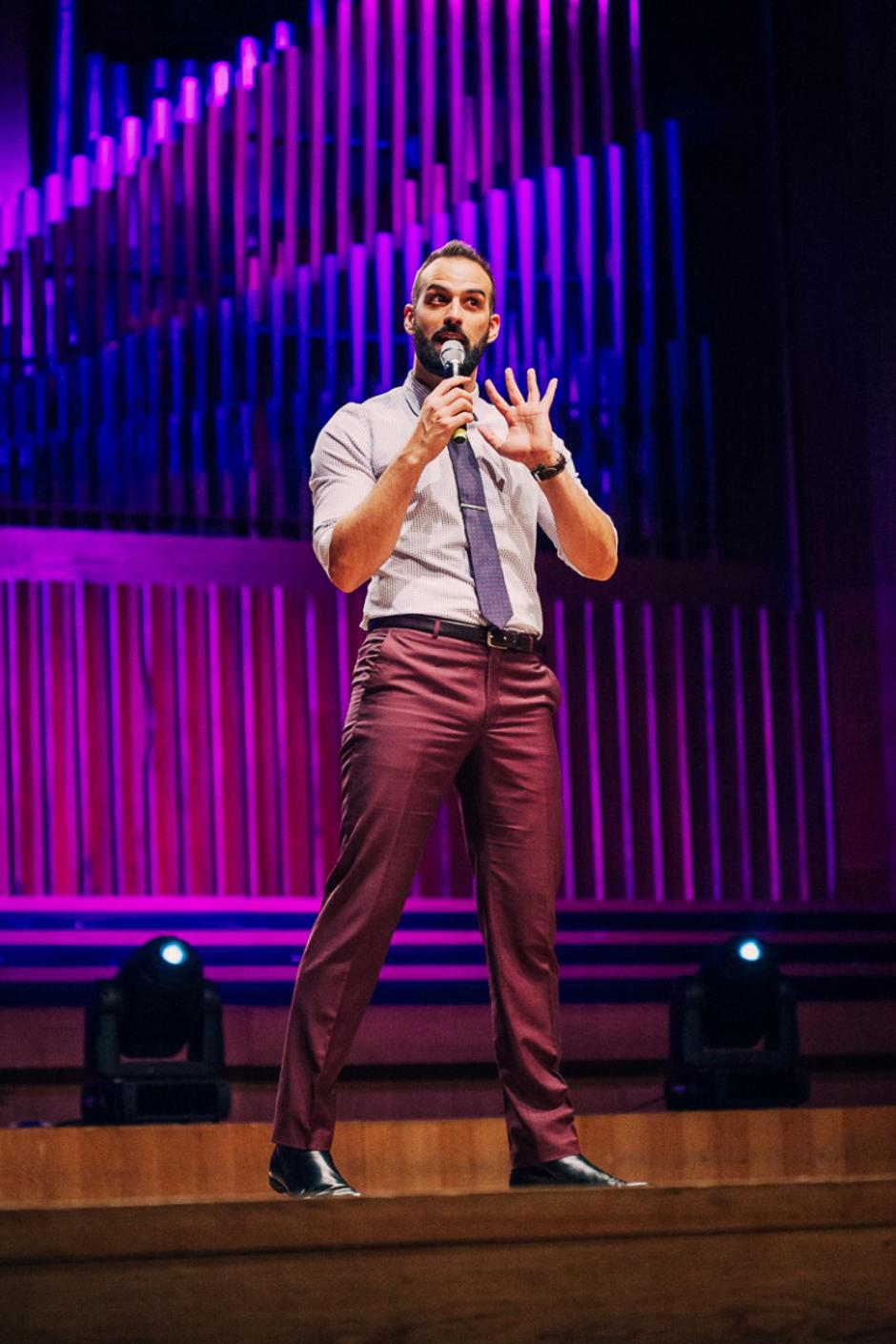 Ivan Šarić pomeo Lisinski