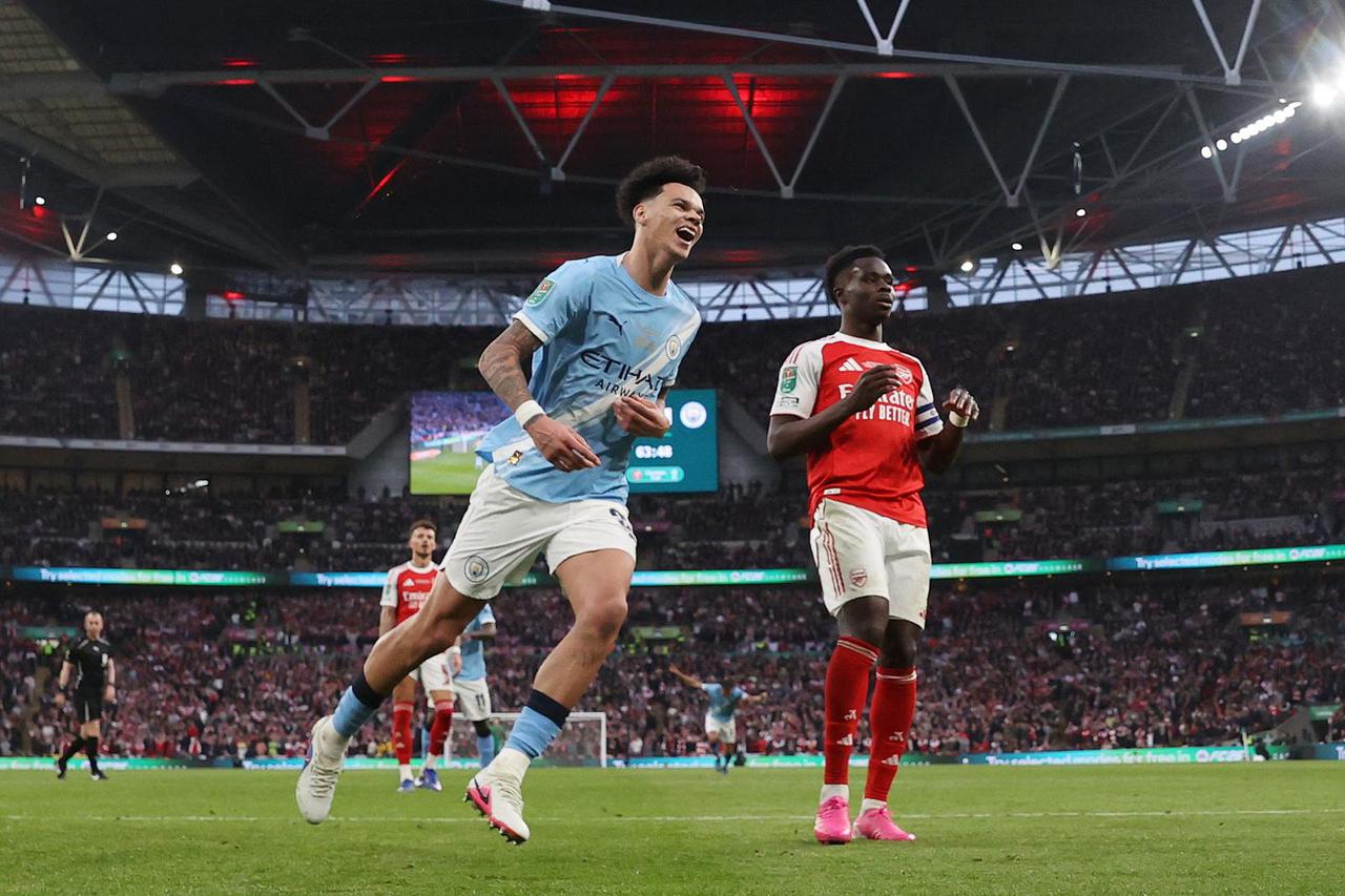 Carabao Cup - Final - Arsenal v Manchester City
