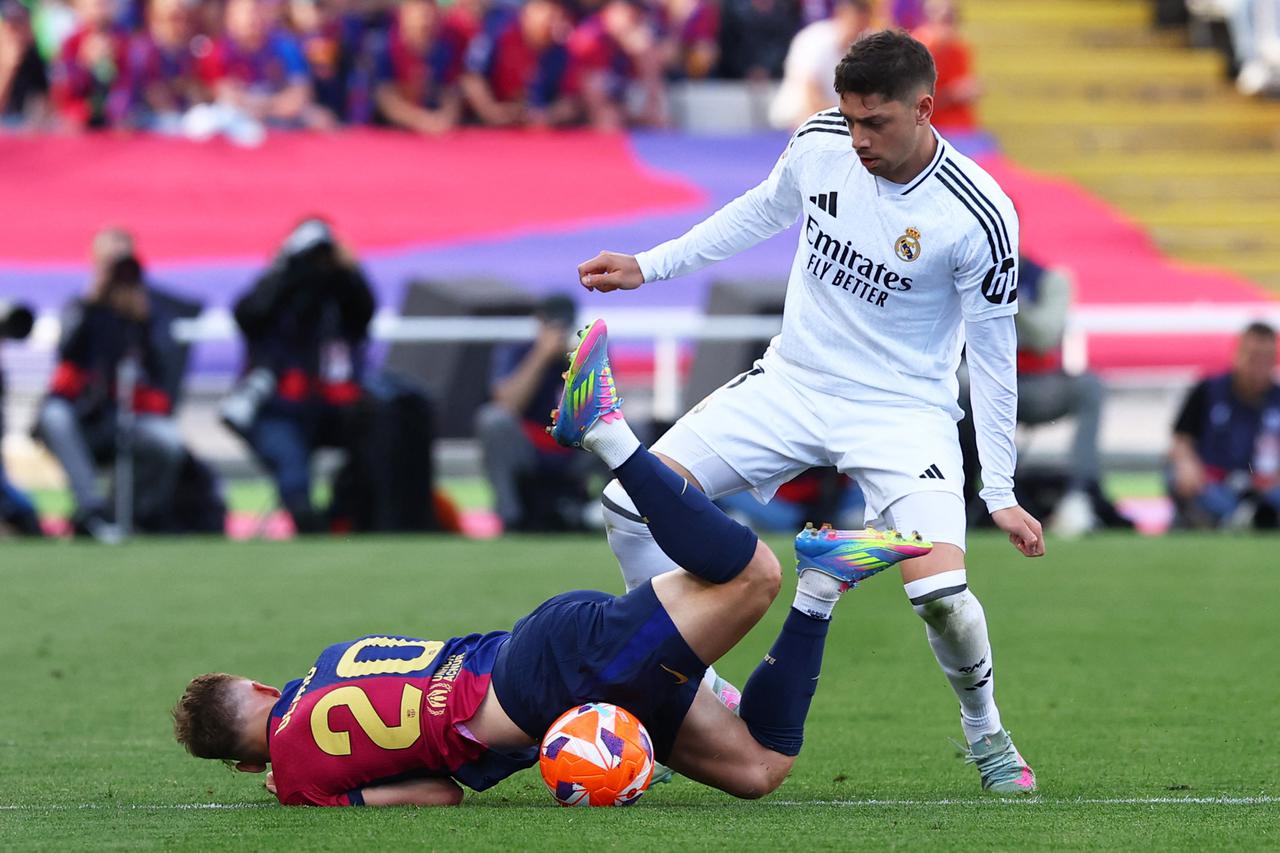 LaLiga - FC Barcelona v Real Madrid