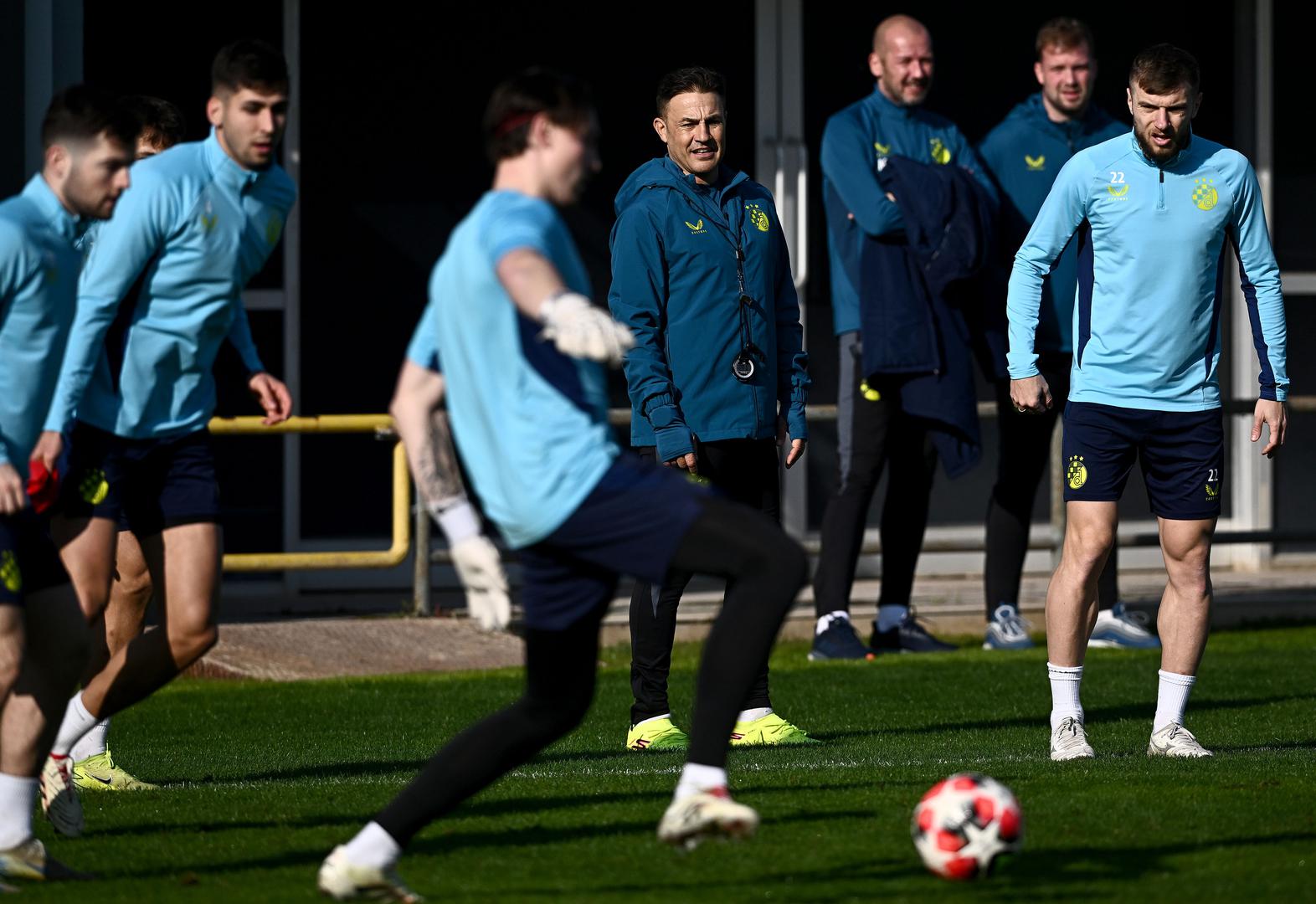 Nogometaši Dinama nalaze se u turskom Beleku gdje se spremaju za drugi dio sezone