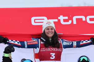 FANTASTIČNA ZRINKA LJUTIĆ ZAVRŠILA NA POSTOLJU IZJEDNAČIVŠI NAJBOLJI PLASMAN U VELESLALOMU, 2. MJESTO