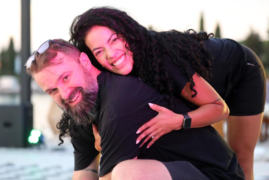 Poreč: Yesica Portilla i Nikica Čorak voditelji latino plesnjaka