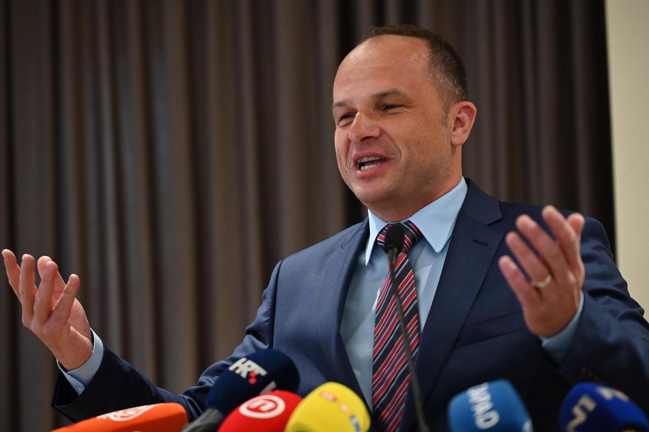 Zlatar: Presjednik Zoran Milanović na svečanoj sjednici Gradskog vijeća