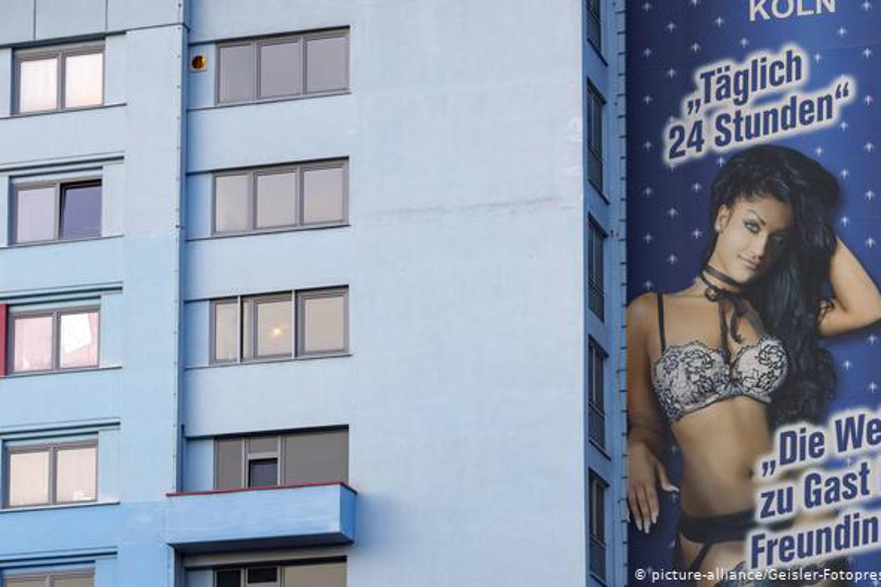 Korona i prostitucija