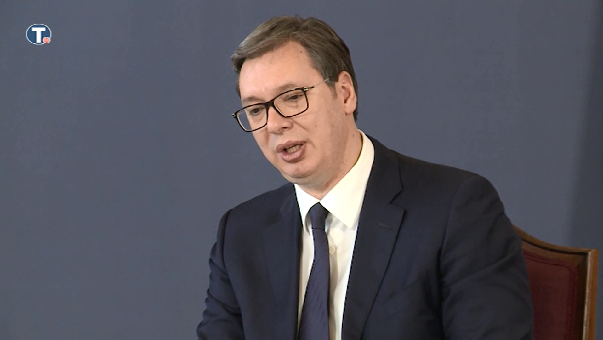 Predsjednik Srbije Aleksandar Vučić stalno ponavlja da će se dijalog s Prištinom nastaviti tek kad ukinu ogromne carine koje su im uveli.