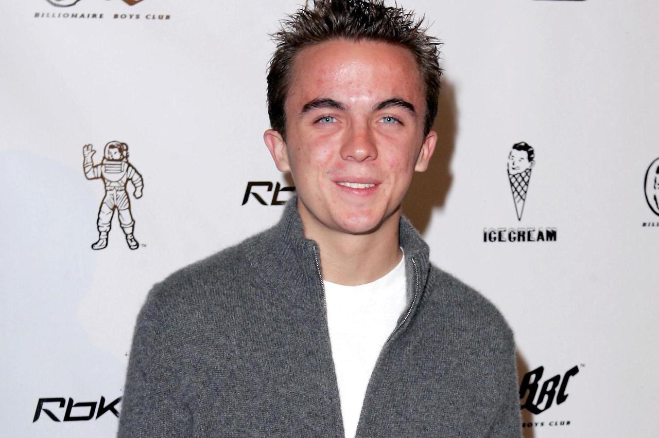 frankie muniz