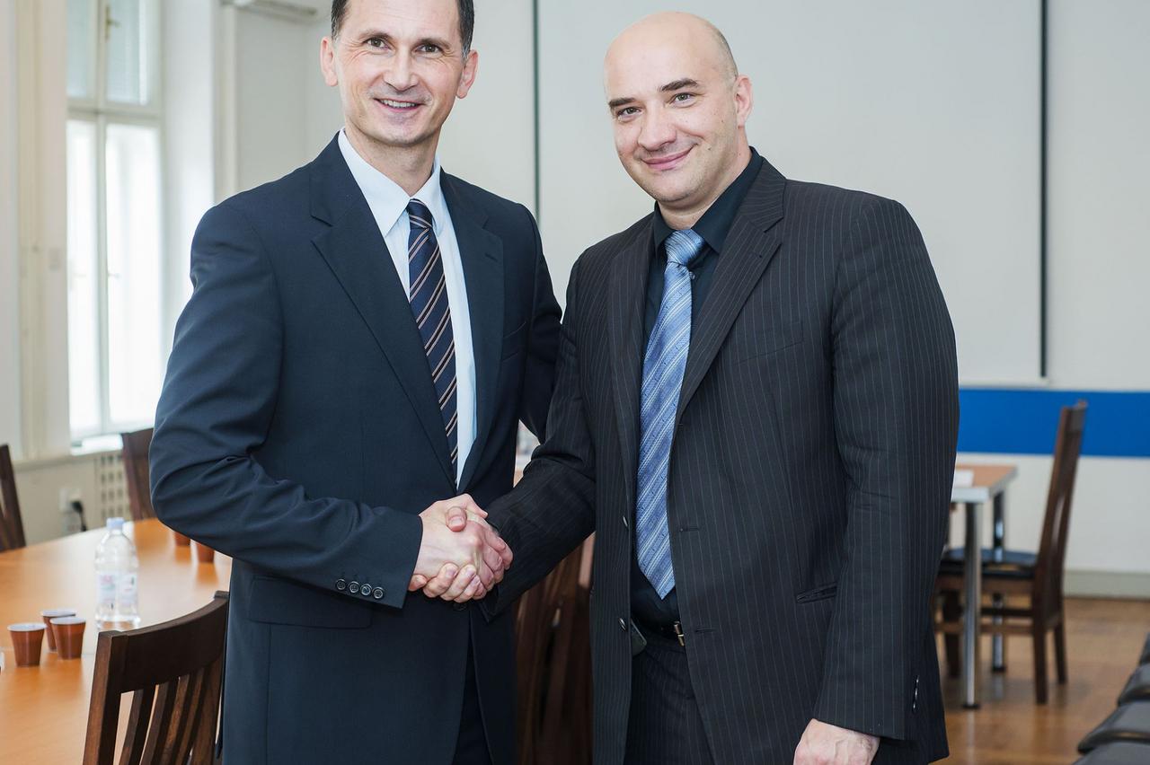 Dragan primorac i gordan lauc